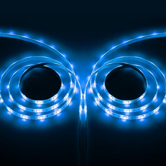 Merkury Innovations 20M Smart Wi-Fi LED Strip, Smart LED Strip