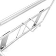 thumbnail image 6 of SSWBasics Hanging Plastic Bag Holder - Convenient Storage for T-Shirt Handle Bags (11½ x 6, 6 of 7