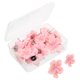 thumbnail image 1 of unbranded 20Ud Thumb Tacks Decorativos De Resina Rosa Con De Para Tableros, 1 of 8