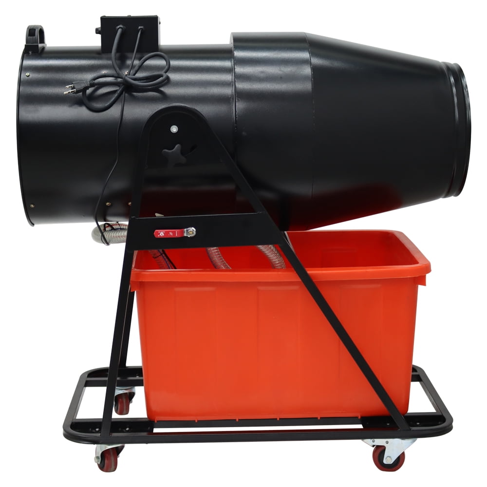 PreAsion Jet Foam Machine Foam Cannon Snow Machine Stage Party Wedding Foam Filling 3000W