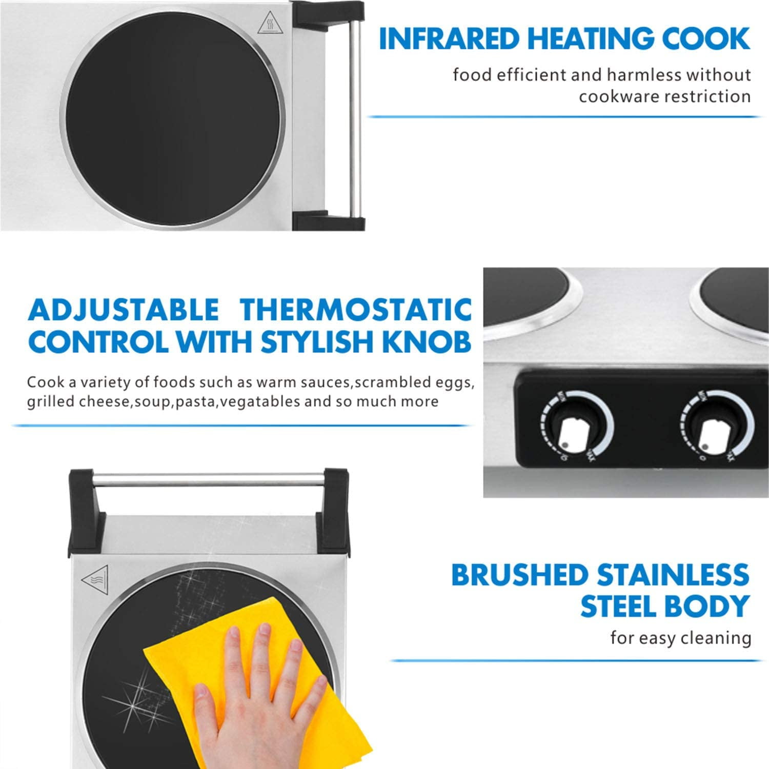 techwood hot plate