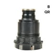 thumbnail image 5 of Koozer Xm490 Mtb Rear Boost Hub Converter With End Cap Ms Cassette Body Converter, 5 of 5