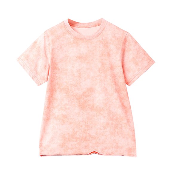 Zshosam Baby Girl Shirts Birthday Shirt Baby Girls Tops Birthday T-Shirt Clothes Size 5T 6T,(Pink 5-6 Years)
