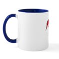thumbnail image 2 of CafePress - Believe In Santa Mug - 11 oz Ceramic Mug - Novelty Coffee Tea Cup, 2 of 6