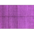 thumbnail image 1 of Ahgly Company Indoor Rectangle Oriental Purple Industrial Area Rugs, 2' x 4', 1 of 4