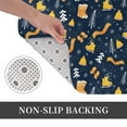 thumbnail image 3 of Kdxio Scarf Ski Shoes sock,16" x 24", Non-Slip Front Door Mats,Outdoor Welcome Mat Washable, 3 of 9