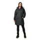 thumbnail image 3 of Chaqueta Columbia Suttle Mountain, larga, negra, XXL, para mujer, 3 of 7