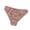 Hot Pink, variant on Panties for Women Lace Leg Panties Openings Balanced Ultra Smooth Breathable Lustrous Sheen Moisture-Wicking Hot Pink S