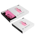 thumbnail image 5 of KAMUI Billiard Glove - Quickdry - for Left Hand (Pink, Large), 5 of 5