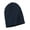 Navy, variant on Big Accessories BA519 Slouch Beanie