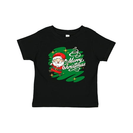 

Inktastic Merry Christmas Sparkle Gift Baby Boy or Baby Girl T-Shirt