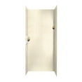 thumbnail image 5 of swan solid surface 96'' x 36'' x 36'' three panel shower wall, 5 of 7