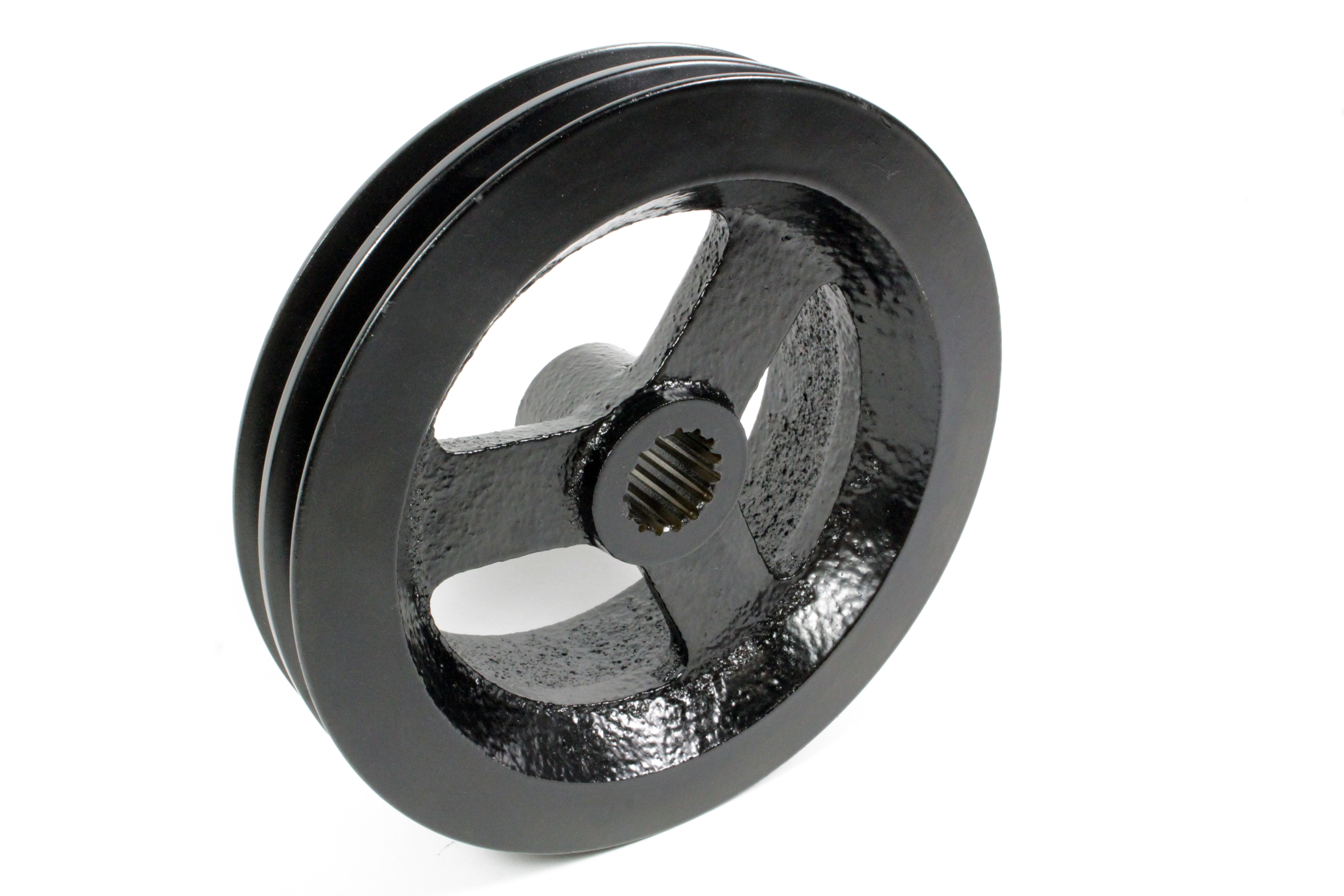 Pulley Fits John Deere 400 420 430 Replaces M48661 PTO Sheave Walmart