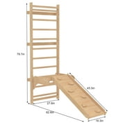 Betula Swedish Wall Ladder