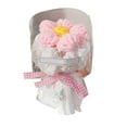 thumbnail image 2 of RXIRUCGD Crochet Flower Bouquet Knitted Flower, 2 of 6