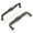 Nickel Tones, variant on Hickory Hardware P3051-15 96mm Williamsburg Satin Nickel Cabinet Pull