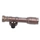 thumbnail image 4 of Linterna De Arma Para Exteriores, Luz De Arma De Montaje En Riel, Tratamiento Anodizado De Material Completamente Metálico, 60 Minutos De Tiempo De Iluminación Para La Oscuridad ANGGREK Outdoor Flashlight, 4 of 8