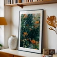 thumbnail image 5 of Wildflowers - Three Rivers California Photography Flowers Floral Nature Botanical Garden Tropical Scenic Black Framed Wall Art Print 20 x 30 inches, 5 of 8