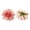 B, variant on pdqouc Realistic Artificial Flower Heads Supply, Durable Faux Blooms for DIY Crafting, from Wedding Decor to Seasonal Home Projects