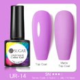 thumbnail image 1 of Azúcar UR 7,5 ml amarillo neón brillo reflectante Gel esmalte de uñas brillante Auroras Gel de uñas barniz para decoración de uñas barniz semipermanente Tan Jianjun unisex, 1 of 2
