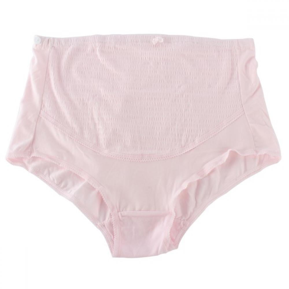 Buy Womens Maternity Knickers Cotton Pregnancy Panties Under Bump C Section  Underwear Pack of 5 Online at desertcartINDIA
