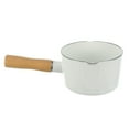 thumbnail image 3 of ULTNICE 1Pcs Milk Pots Enamel Milk Heating Pot For Kitchen 24X13X7.5CM, 3 of 8