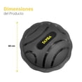 thumbnail image 2 of Entrenador de equilibrio Tayga 60cm Color Negro con Bomba para Inflar., 2 of 5