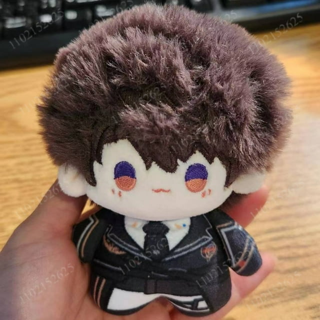 Porte-clés Pendentif 10cm Caleb Love et Deepspaceœ Caleb Rafael Xavier Zayne Cosplay Sylus Dessin Animé Cadeaux Dango