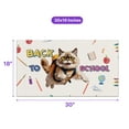 thumbnail image 5 of Back to School Cute Ragdoll Doormat Cat Lover Kitten Owner Gifts Idea Indoor Outdoor Welcome Mat - 13010, 5 of 5
