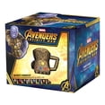 thumbnail image 3 of Marvel Infinity Wars Gauntlet Shaped Ceramic Soup Coffee Mug Cup, 20 Ounce, 3 of 3