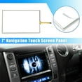 thumbnail image 2 of 1Pcs 7 Inch Car Touch Screen Replacement for Toyota Tundra 2014-2019 Glass Clear, 2 of 7