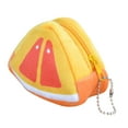 thumbnail image 2 of Bolso de Monedas, Una Bolsa de Moneda de Felpa Compacta Compacta de Toque Cómodo para Niños al Aire Libre para Niños, 2 of 7