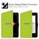 thumbnail image 3 of Funda FINTIE SlimShell para Kindle Paperwhite 2012-2017, color verde, 3 of 9