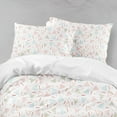 thumbnail image 2 of 3D Abstract, Geometric figure Bedding Set Quilt Cover Quilt Duvet Cover, 2 of 5