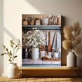 thumbnail image 6 of Vinyl Record Canvas Print, Suitable for Living Room, Bedroom, Office, Music Room, Bar Decor, 6 of 8