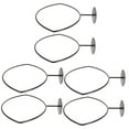 thumbnail image 4 of HAOAN 3 Pieces Jersey Frame Display Case Football Stand Fitness, 4 of 8