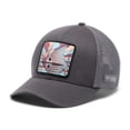 thumbnail image 1 of Gorra Columbia PFG Patch Mesh Ball unisex Shark S/M, 1 of 7