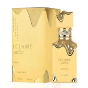 Eclaire & Eclaire Banoffi Eau de Parfum Sprays 100ml by Lattafa (Bundle)