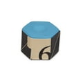 thumbnail image 3 of Kamui Roku Queue de Billard Craie - Bleu, 3 of 4