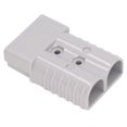 thumbnail image 3 of Conector rápido de batería de 2/0 AWG para carga de montacargas eléctricos con cubierta de PC, 350 A, 600 V, 3 of 14