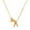 A, variant on dajkiuy Women's Initial Heart Necklace - 26 Initial Letter Necklaces for Women - Classic Gifts for Women Necklace Jewelry - Perfect Gift for Her Valentine's Day, Mother's Day (Letter R)