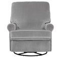 thumbnail image 1 of Pulaski Prime Resources Fauteuil Pivotant Inclinable en Gris, 1 of 10