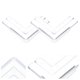 thumbnail image 4 of 12 PPCS Bordes Protectores Cuttable Scar Protectores de esquinas de esquina segura para ventana, 4 of 6