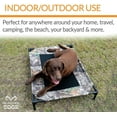 thumbnail image 2 of K&H Realtree Original Pet Cot, 2 of 3