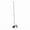 White, variant on Accessories unlimited AU420-W 4 ft. Underhood CB Antenna Kit - White