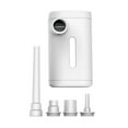 thumbnail image 1 of Electric Inflator Deflator with LED Light Air Mattress Pump USB Charging Mini Inflate Deflate Pump ,Easy to Use, 1 of 7