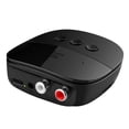 thumbnail image 4 of Adaptador receptor Bluetooth USB Hugo receptor de audio RCA 3.5mm, 4 of 10