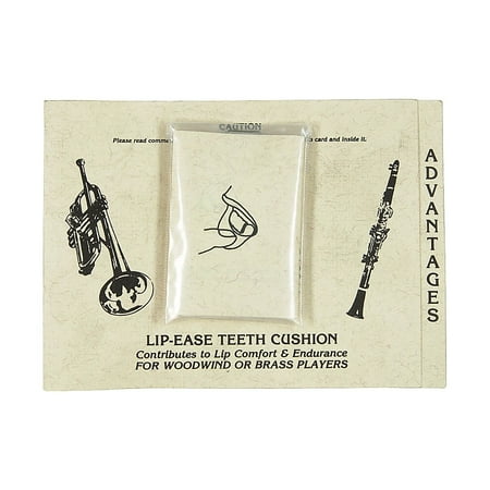 Leblanc Lip-Ease Teeth Cushions