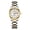 Two-tone white face women's model 7, variant on Women's watches, men's wristwatches, fashionable men's watches, quartz watches, couple's watches, men's watches, business trendy watches for both men and women