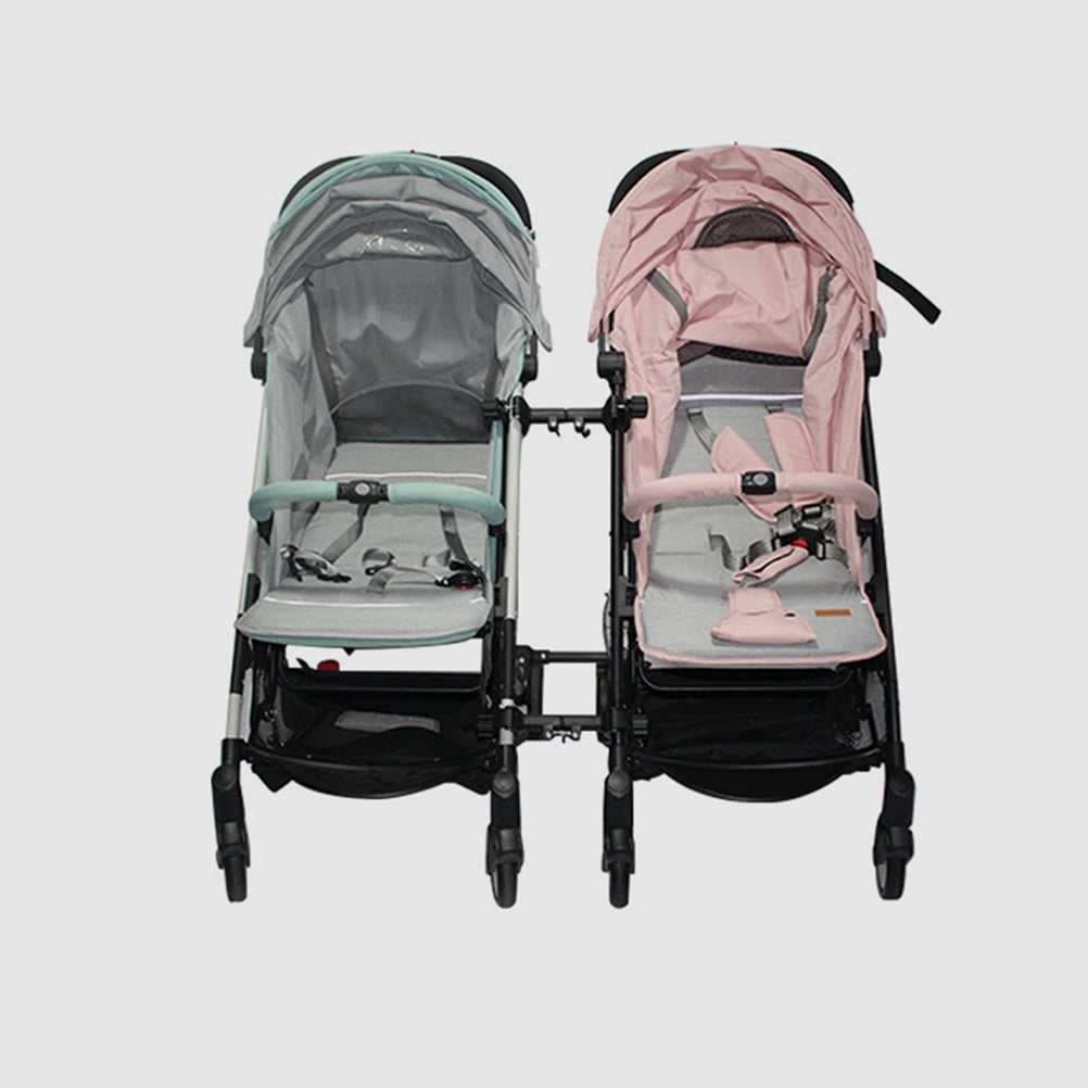 LEORX Stroller Connector Twin Stroller Connector 1Set
